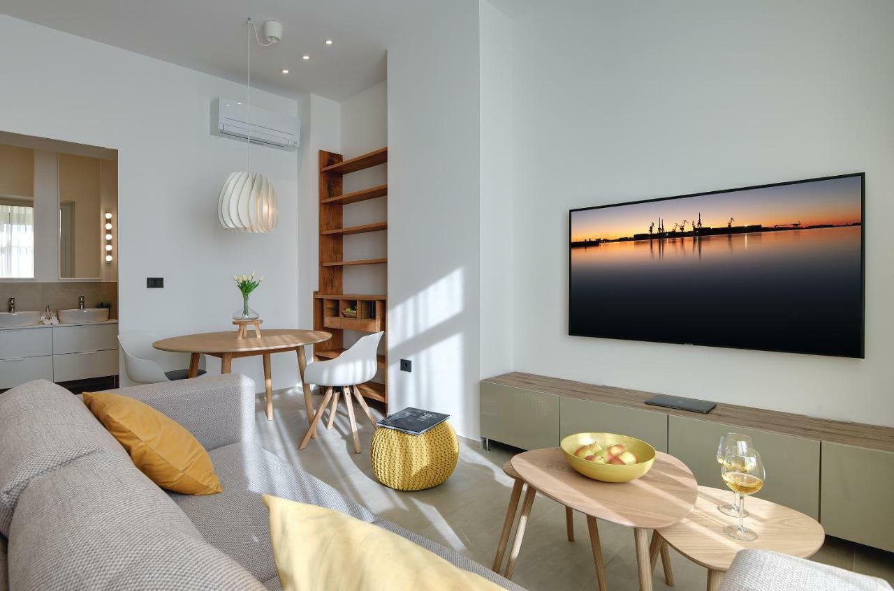 Lifestyle Apartments Pula Exterior foto